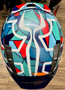 SHOEI X-15 Marquez Barcelona Helmet