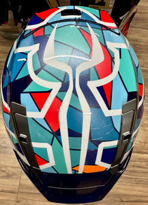 SHOEI X-15 Marquez Barcelona Helmet