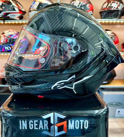 Alpinestars Supertech R10 Solid Helmet