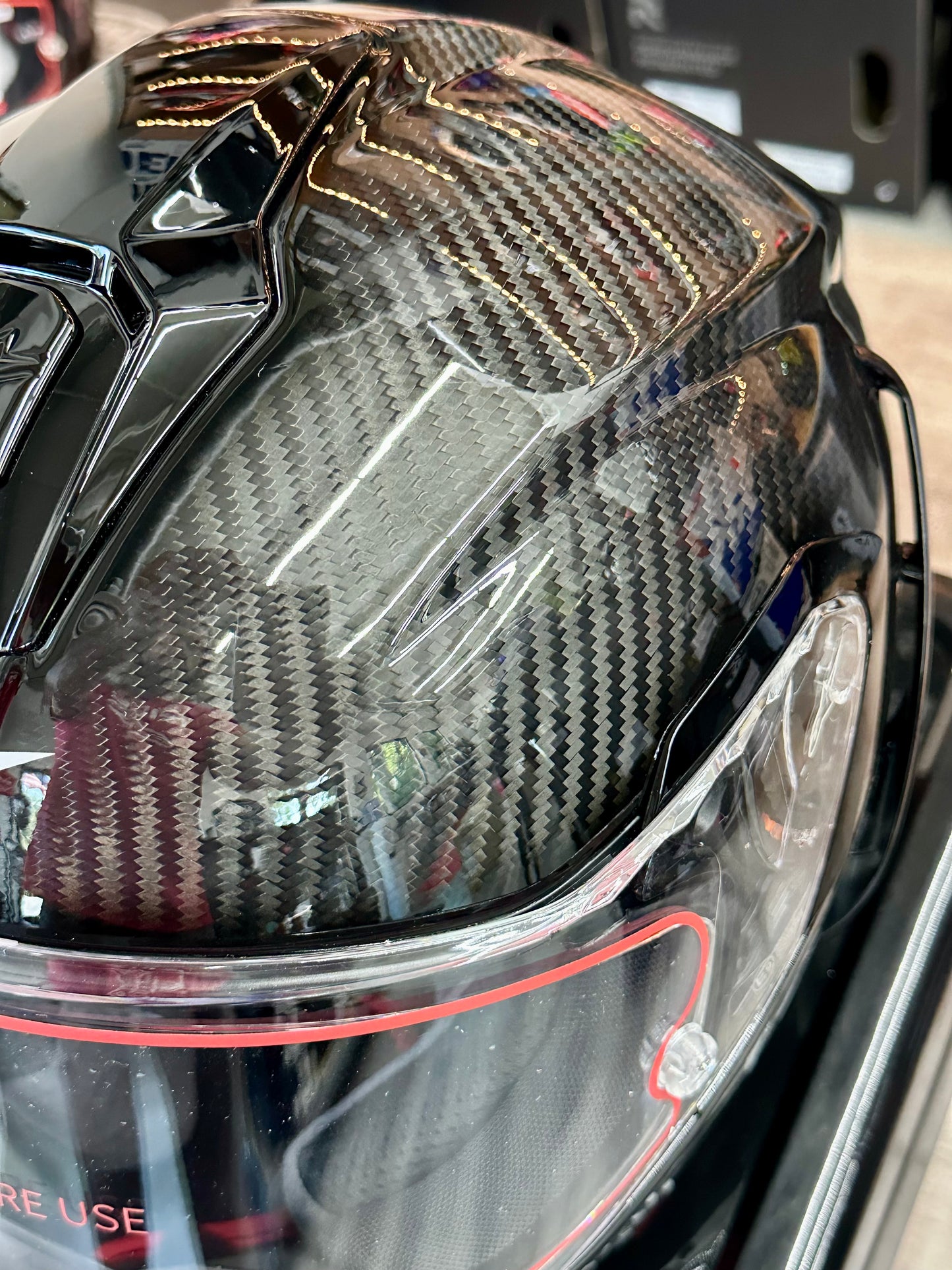 Alpinestars Supertech R10 Solid Helmet