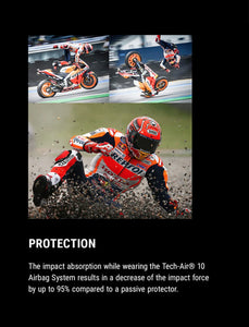 Alpinestars Tech-Air® 10 Airbag System