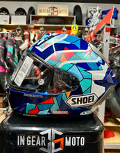 Load image into Gallery viewer, SHOEI X-15 Marquez Barcelona Helmet