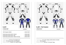 Load image into Gallery viewer, REV&#39;IT! TAILORTECH Custom Suit