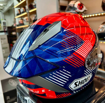 SHOEI X-15 Marquez 8
