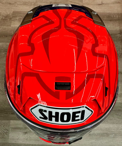 SHOEI X-15 Marquez 8
