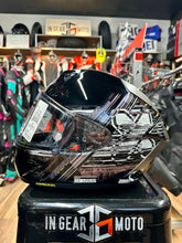 Load image into Gallery viewer, Shoei X-15 Cross Logo Helmet