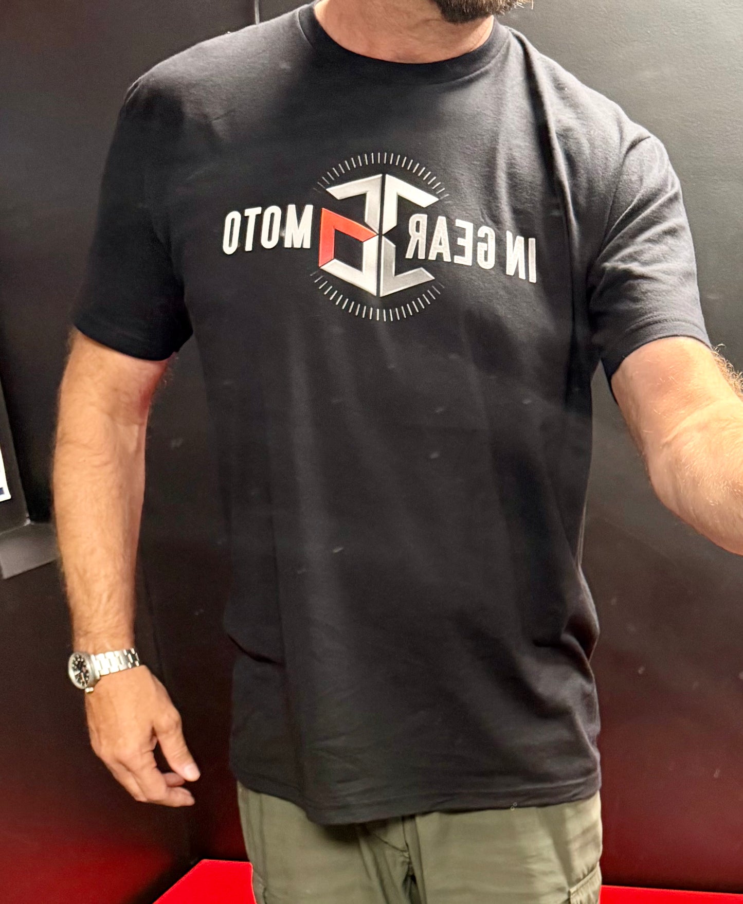 InGearMoto T-Shirt
