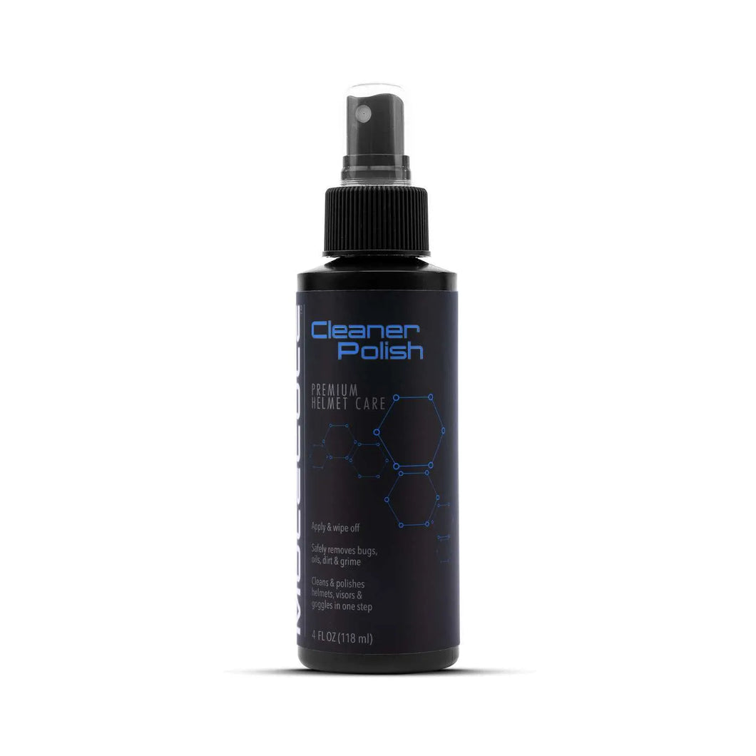 Molecule Helmet Cleaner Polish 4oz