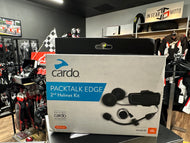 Cardo Packtalk Edge 2nd Helmet Kit