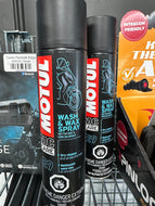 Motul Wash & Wax