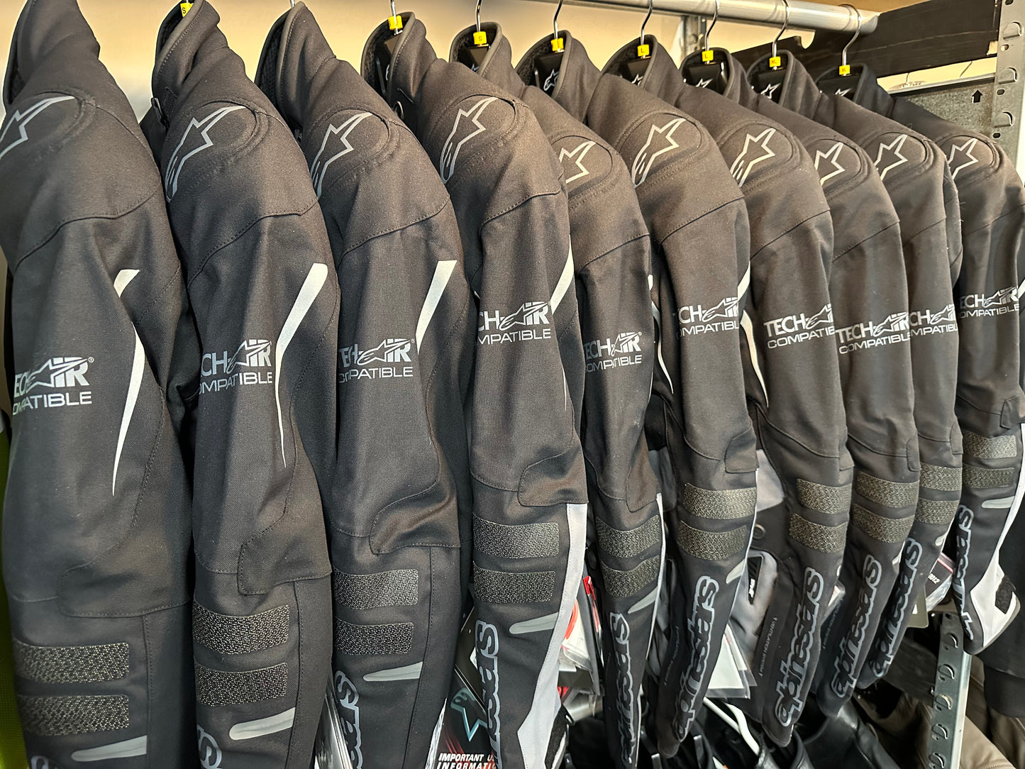 Alpinestars Stella Yagura Drystar Jacket **CLOSEOUT**