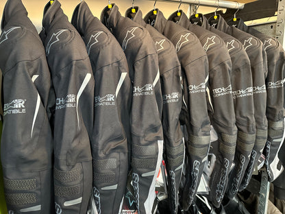 Alpinestars Stella Yagura Drystar Jacket **CLOSEOUT**