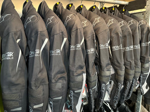 Alpinestars Stella Yagura Drystar Jacket **CLOSEOUT**