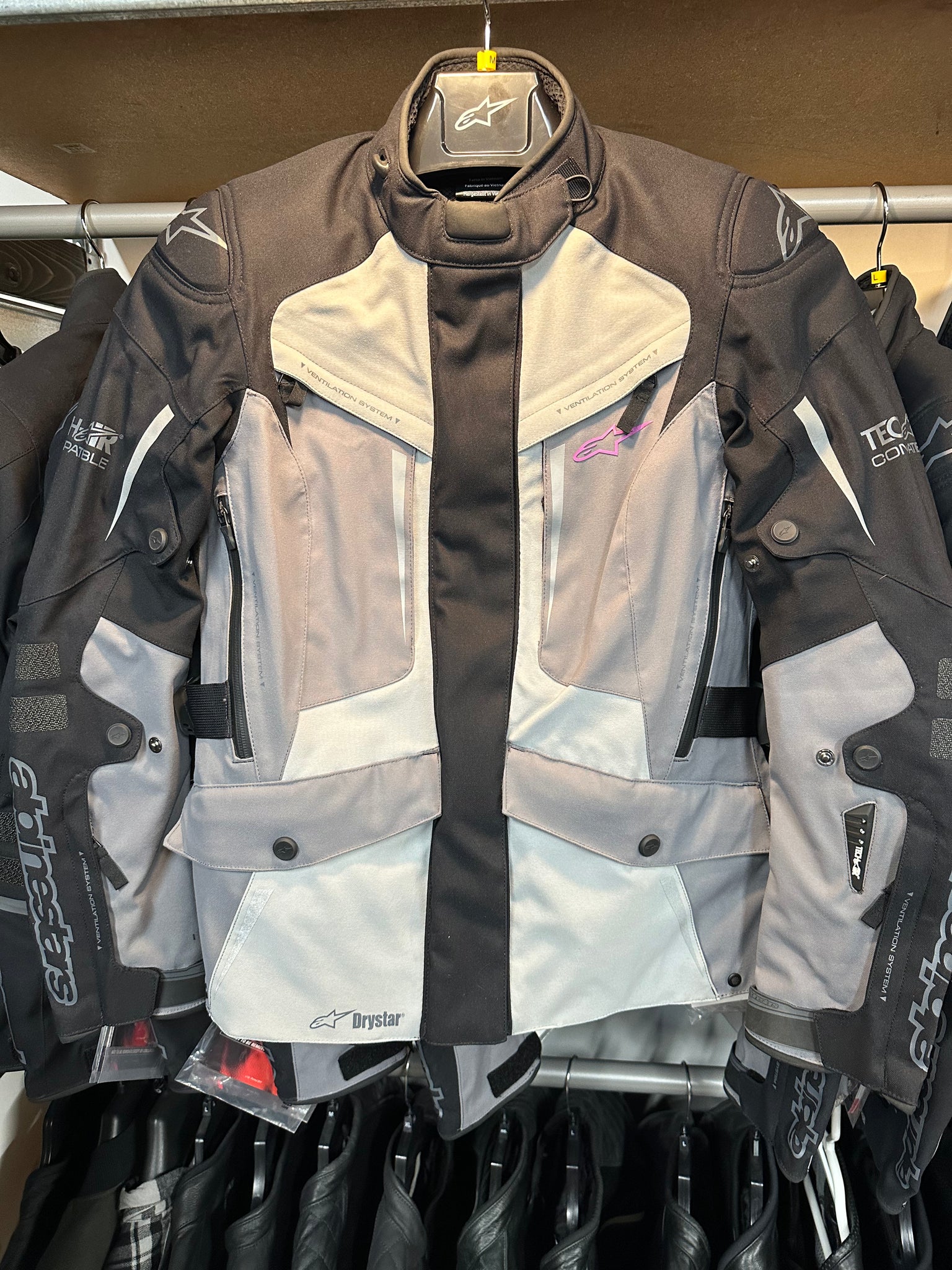 Alpinestars Stella Yagura Drystar Jacket **CLOSEOUT**