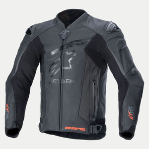 Alpinestars GP Plus R v4 Rideknit Leather Jacket