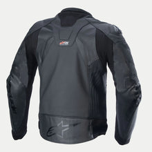 Load image into Gallery viewer, Alpinestars GP Plus R v4 Rideknit Leather Jacket