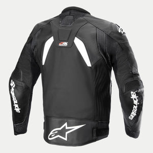 Alpinestars GP Plus R v4 Rideknit Leather Jacket