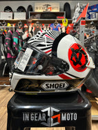 SHOEI X-15 Marquez Motegi Helmet