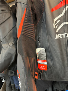 Alpinestars GP Plus R v4 Rideknit Leather Jacket
