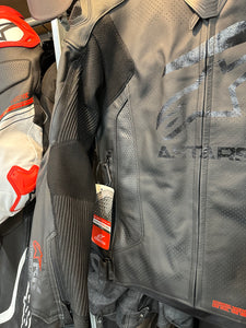 Alpinestars GP Plus R v4 Rideknit Leather Jacket