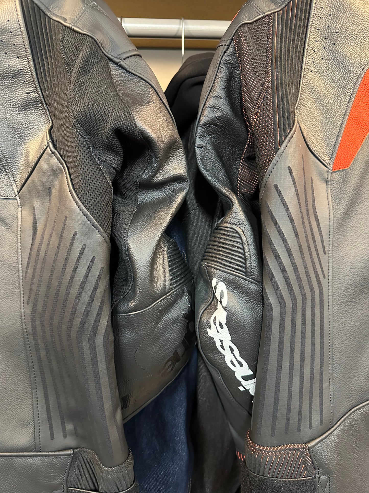 Alpinestars GP Plus R v4 Rideknit Leather Jacket