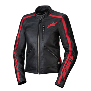 Alpinestars Stella Dyno Leather Jacket