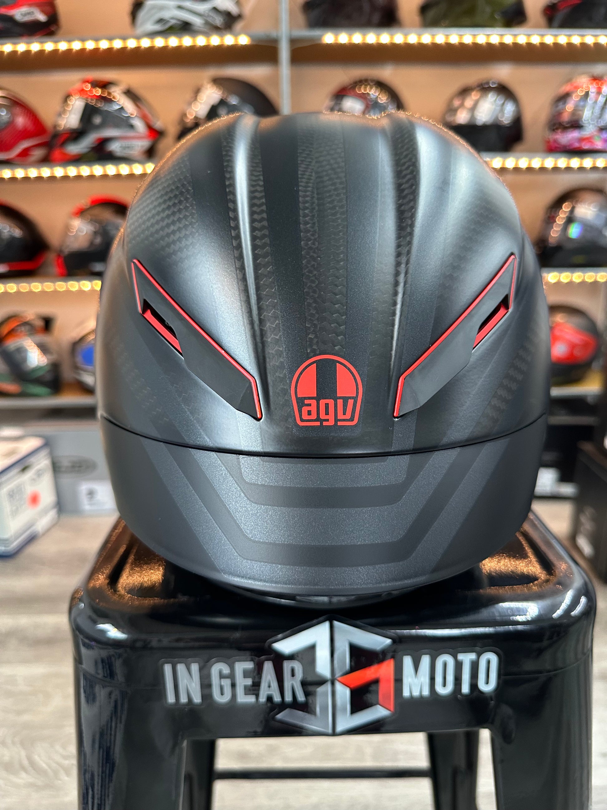 AGV Pista GP RR AGV Pista GP RR