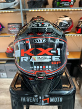 Load image into Gallery viewer, KYT KX-1 Race GP