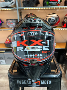 KYT KX-1 Race GP