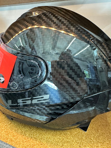 LS2 Dragon Helmet