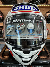 Load image into Gallery viewer, SHOEI X-15 Gardner