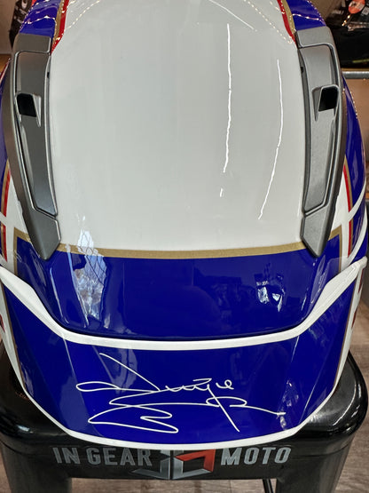 SHOEI X-15 Gardner