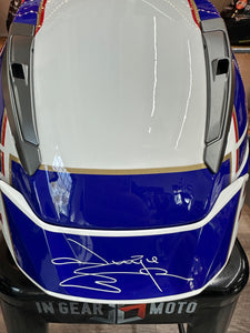 SHOEI X-15 Gardner