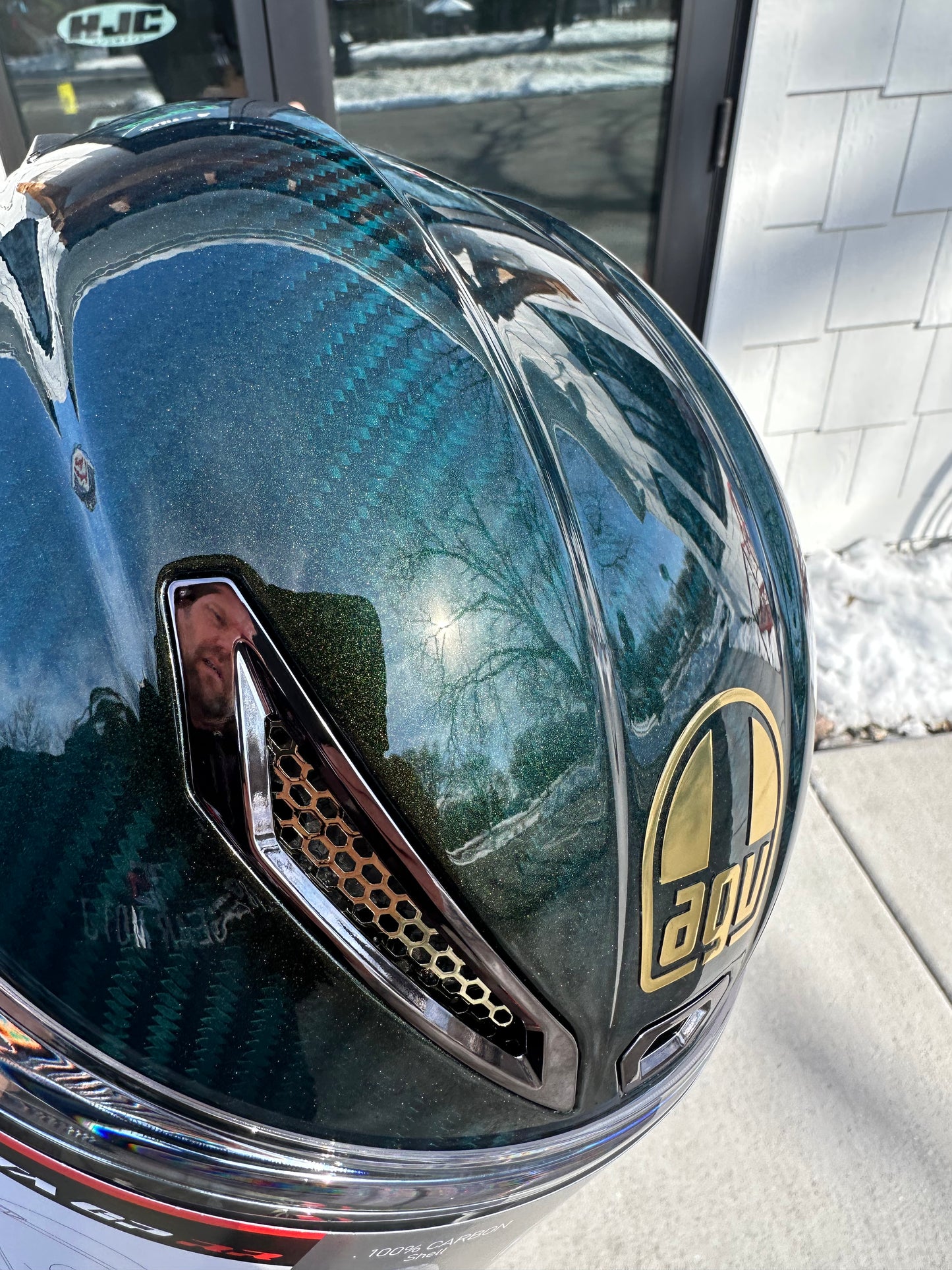 AGV Pista GP RR