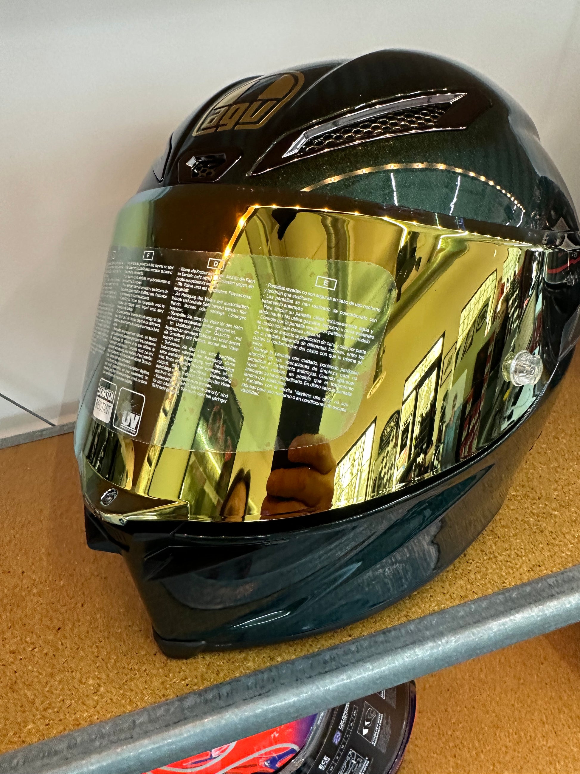 AGV Pista GP RR - InGearMoto