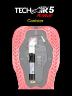 Alpinestars Tech-Air 5 Plasma Airbag Replacement Canister