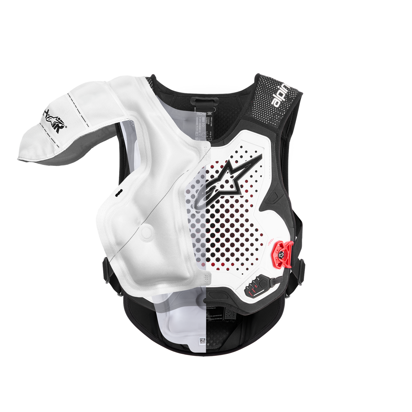 Alpinestars Tech-Air® MX System