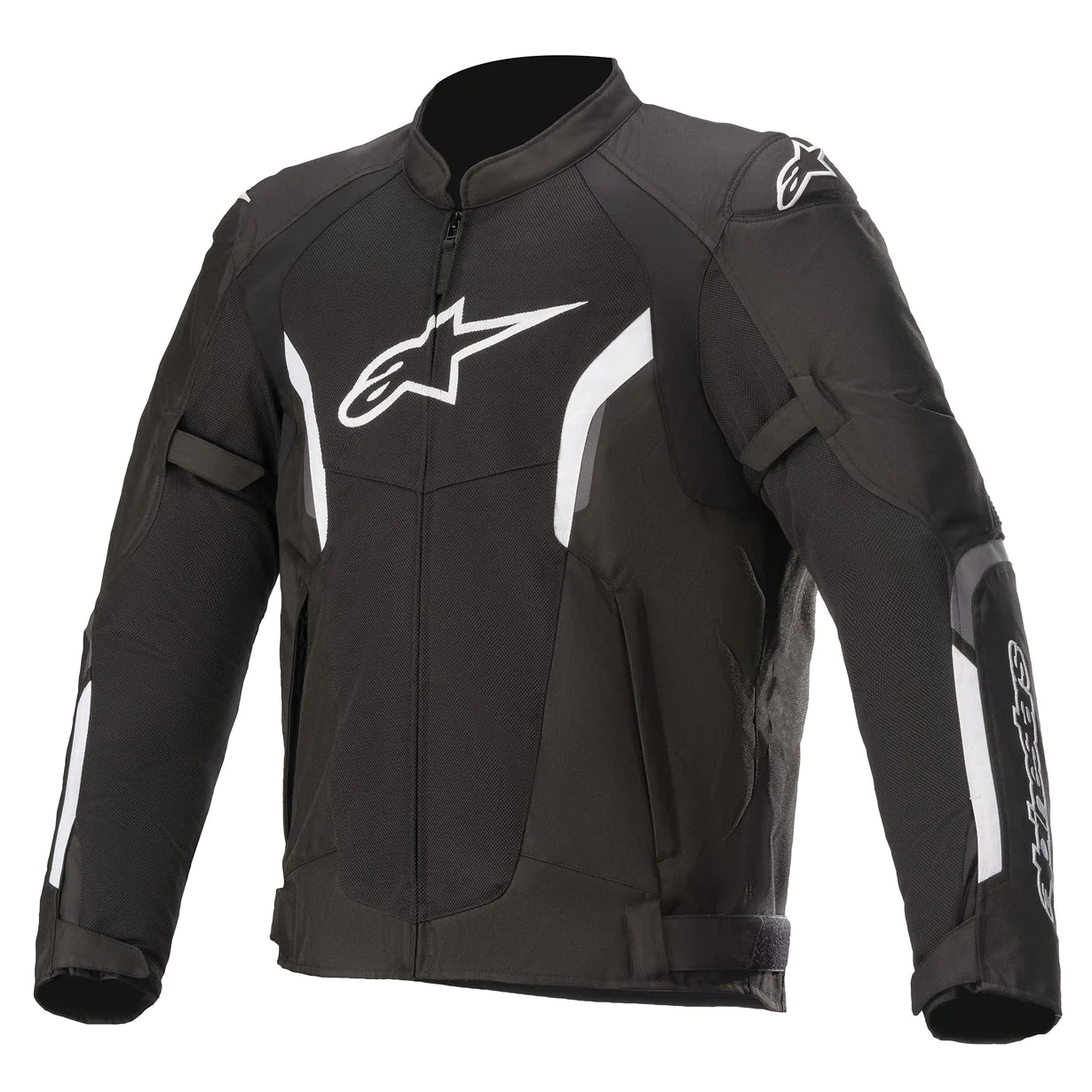 Alpinestars AST V2 Air Jacket - InGearMotoAlpinestarsBlk/Wht