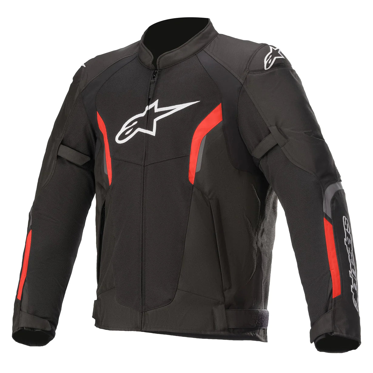 Alpinestars AST V2 Air Jacket - InGearMotoAlpinestarsBlk/Red