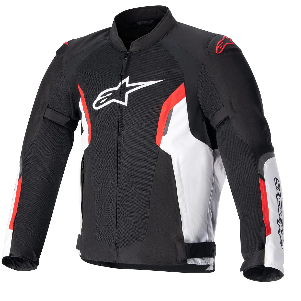 Alpinestars AST V2 Air Jacket - InGearMotoAlpinestarsBlk/Wht/Red