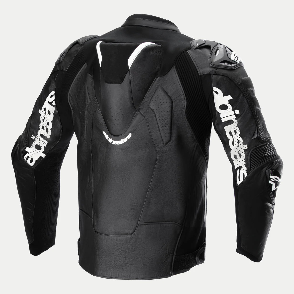 Alpinestars Atem v5 Leather Jacket - InGearMotoAlpinestarsMotorcycle JacketBlack/White
