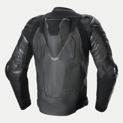 Alpinestars Atem v5 Leather Jacket - InGearMotoAlpinestarsMotorcycle JacketBlack