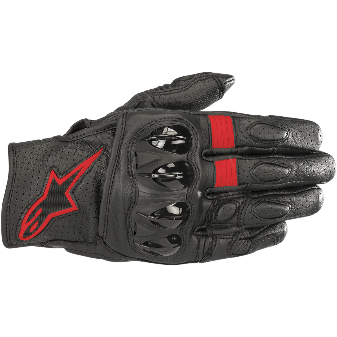 Alpinestars Celer v2 Gloves - InGearMotoAlpinestarsMotorcycle GlovesBlack/Red