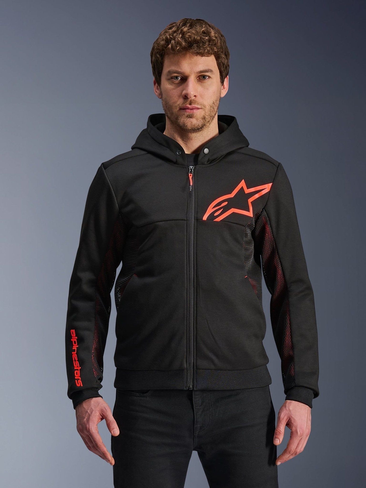 Alpinestars Chrome Air Sport Riding Hoodie - InGearMotoALPINESTARSApparel & AccessoriesS