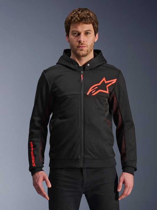 Alpinestars Chrome Air Sport Riding Hoodie - InGearMotoALPINESTARSApparel & AccessoriesS