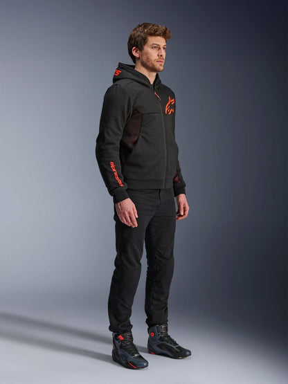 Alpinestars Chrome Air Sport Riding Hoodie - InGearMotoALPINESTARSApparel & AccessoriesS
