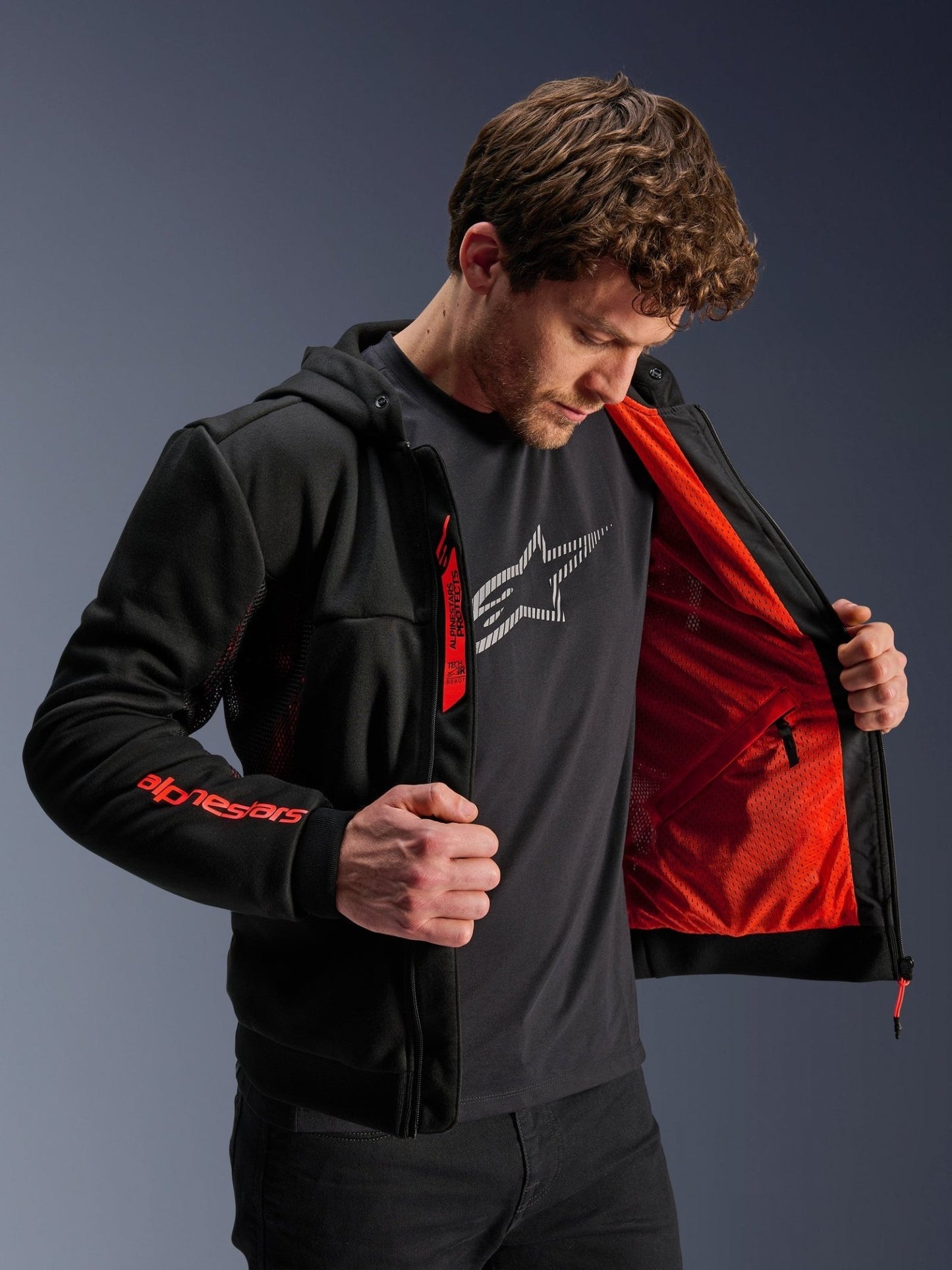 Alpinestars Chrome Air Sport Riding Hoodie - InGearMotoALPINESTARSApparel & AccessoriesS