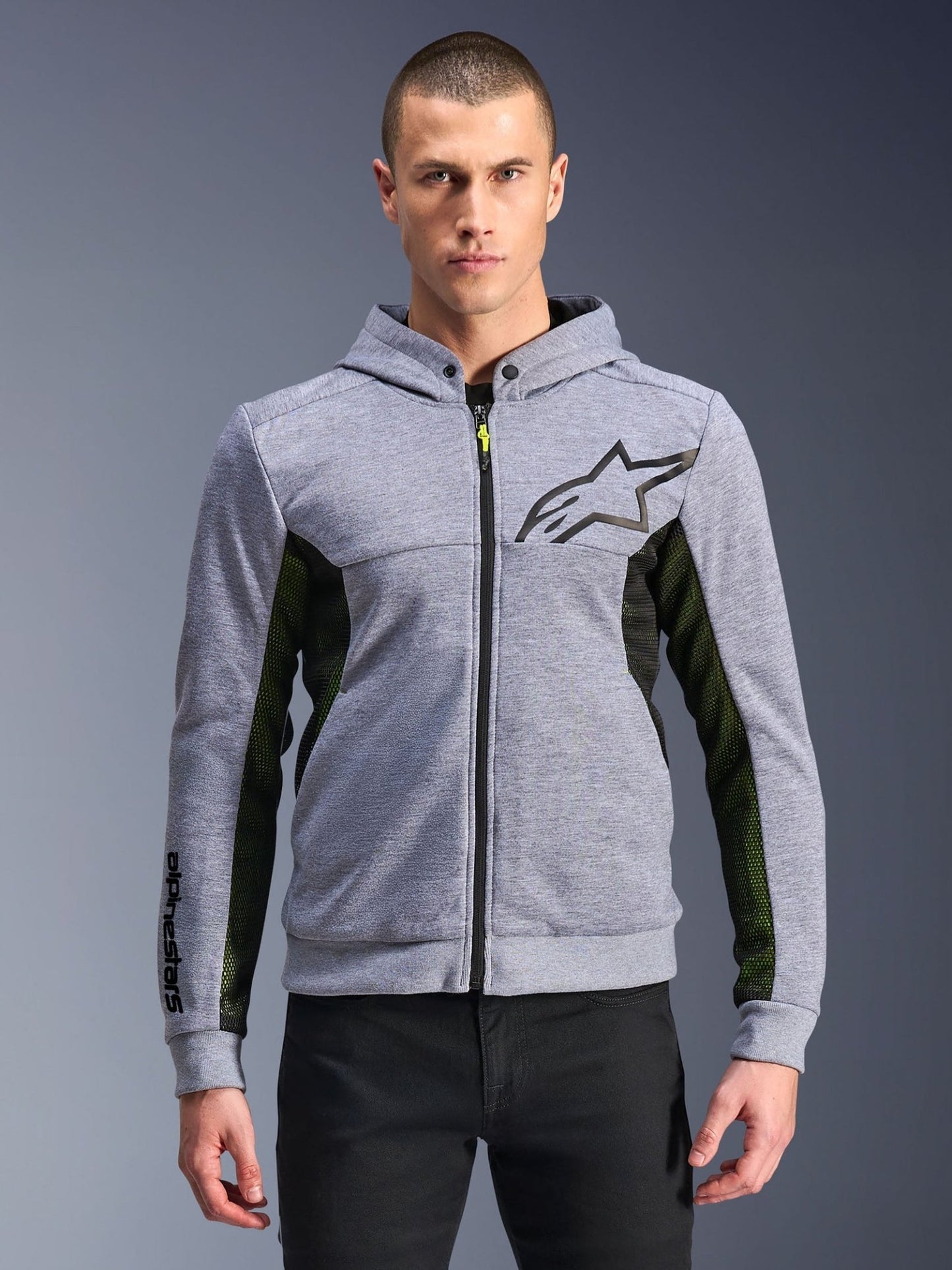 Alpinestars Chrome Air Sport Riding Hoodie - InGearMotoALPINESTARSApparel & AccessoriesS