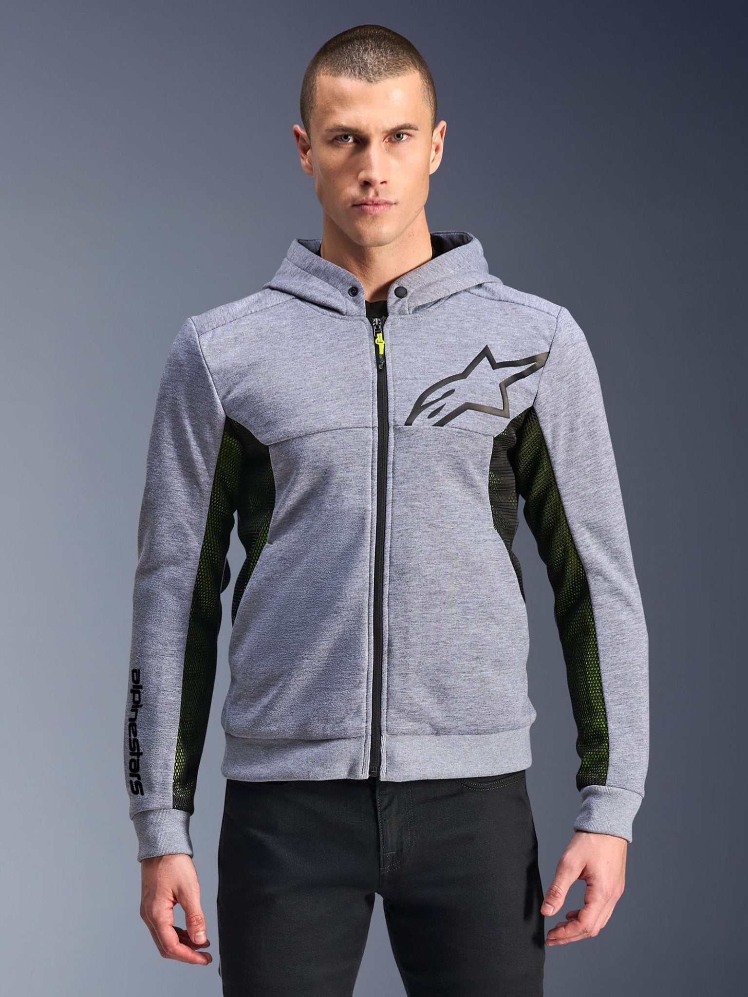 Alpinestars Chrome Air Sport Riding Hoodie - InGearMotoALPINESTARSApparel & AccessoriesS
