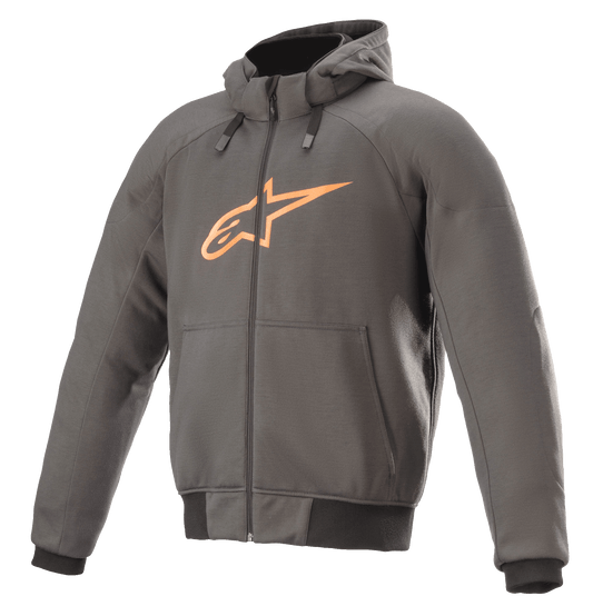 Alpinestars Chrome Sport Hoodie - InGearMotoAlpinestarsMotorcycle JacketSmall (S)